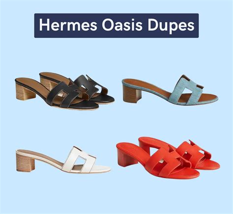 hermes.dupe sandals|hermes oasis sandals outfit.